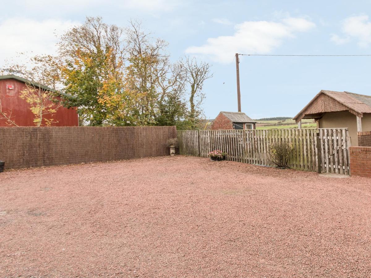 St Cuthbert'S Cottage Beal Exterior foto